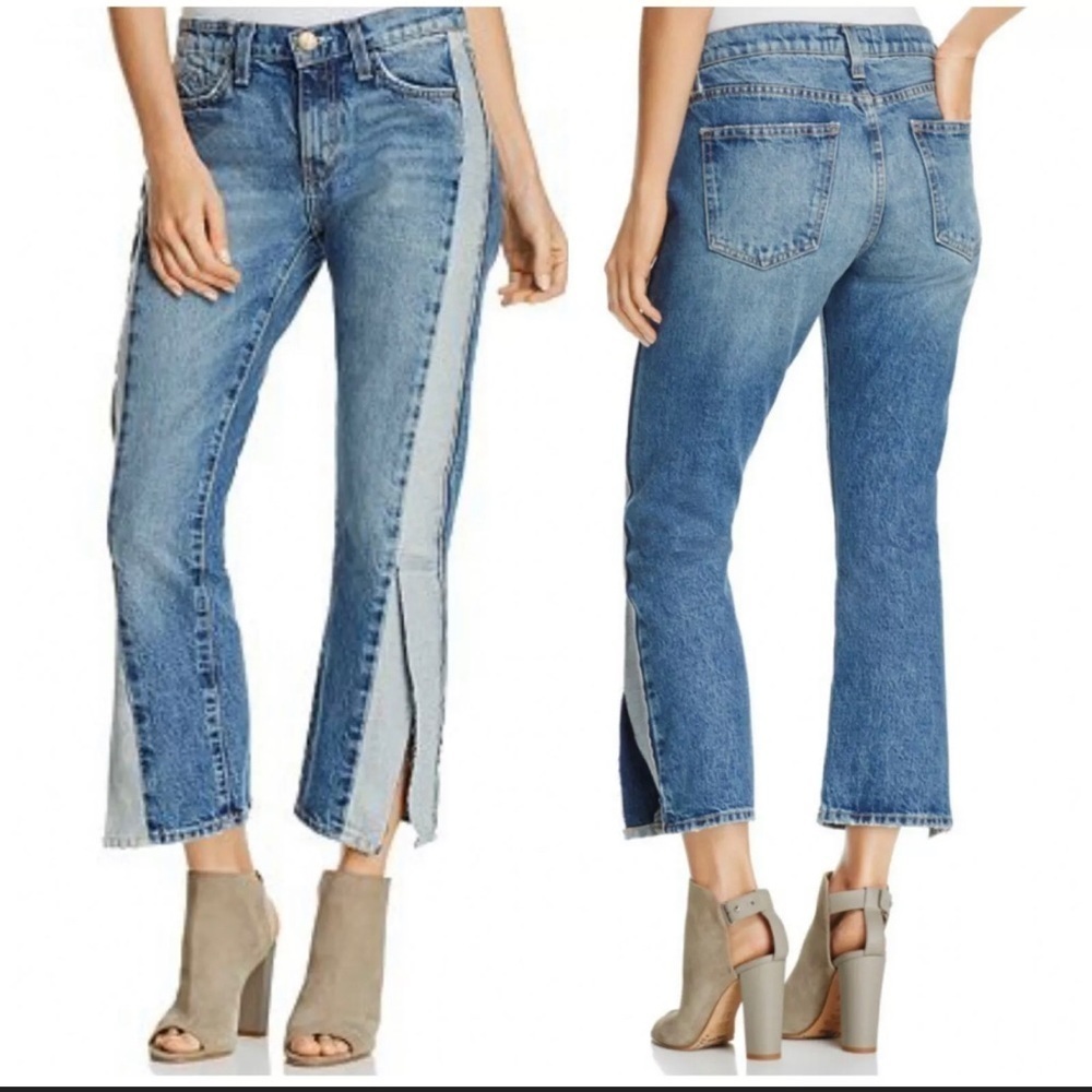 Current Elliott Jeans NWT Straight Leg Jeans 26 New